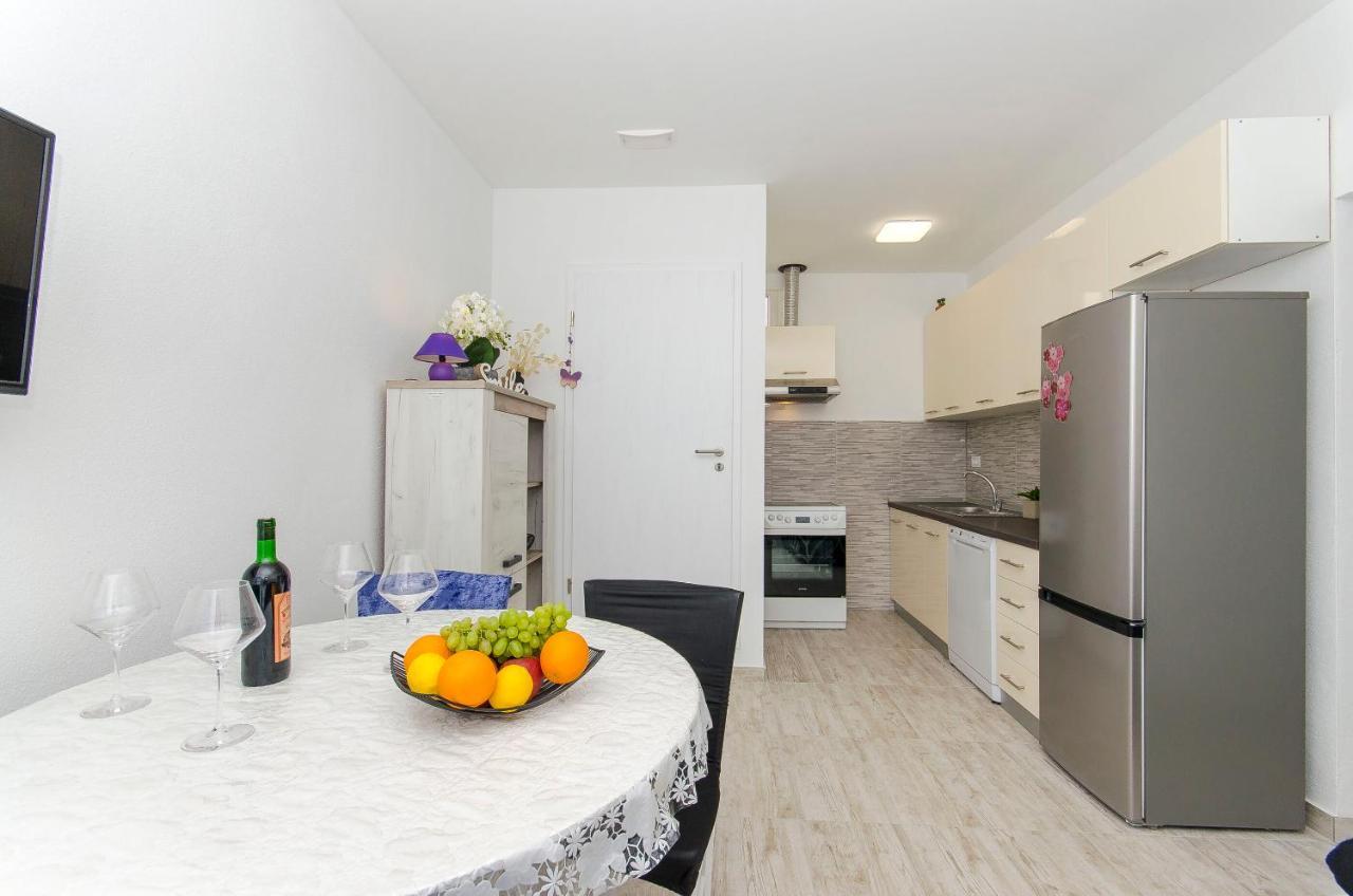 Apartment Paradise Postira Luaran gambar