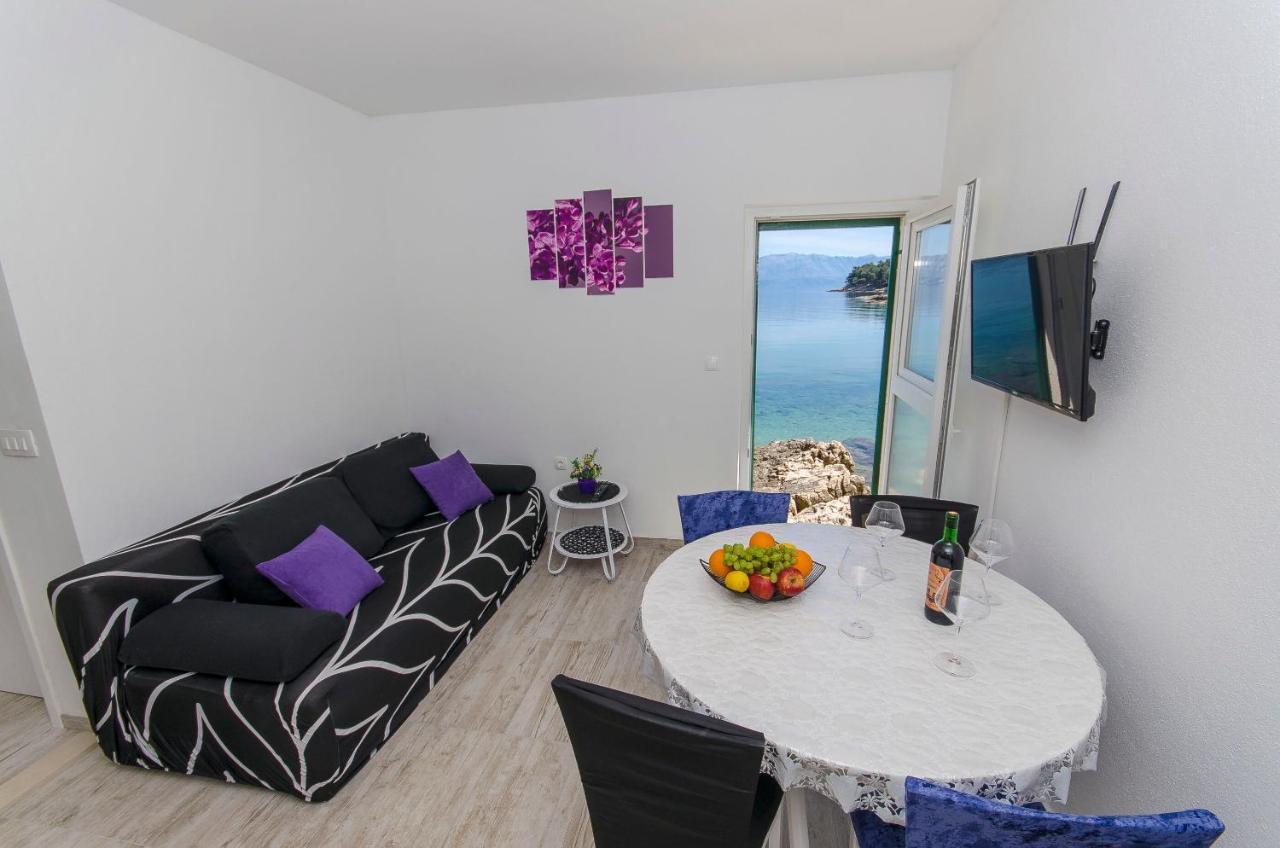 Apartment Paradise Postira Luaran gambar