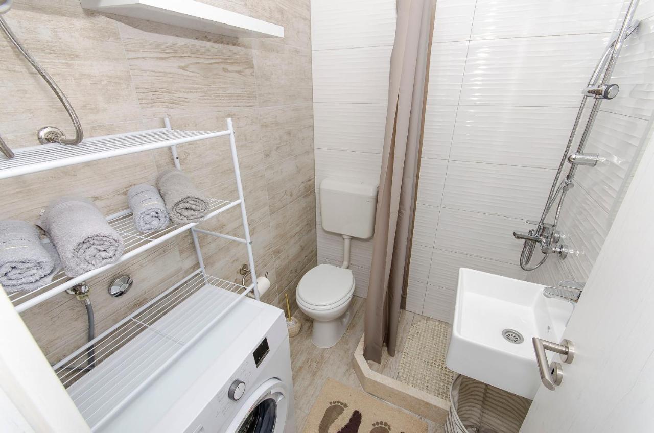 Apartment Paradise Postira Luaran gambar
