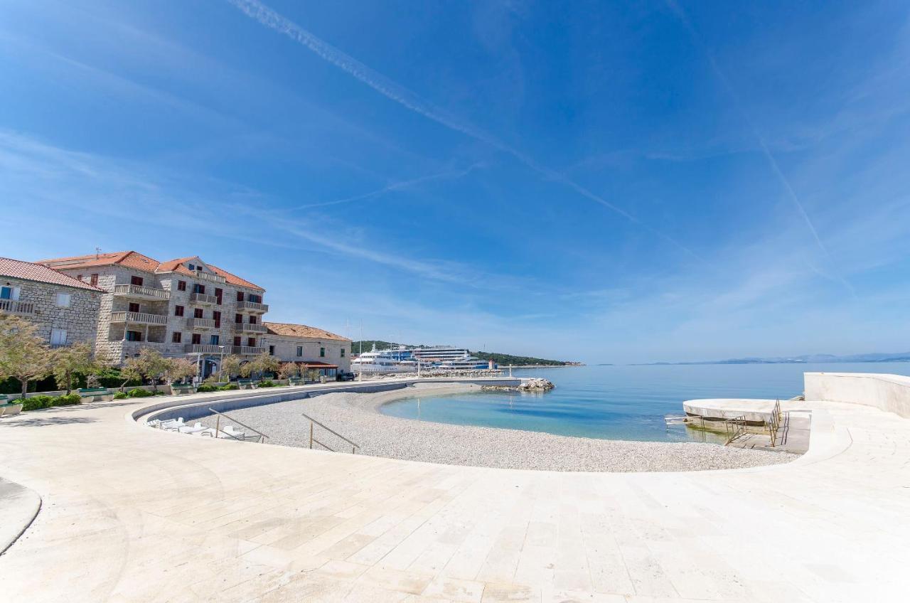 Apartment Paradise Postira Luaran gambar