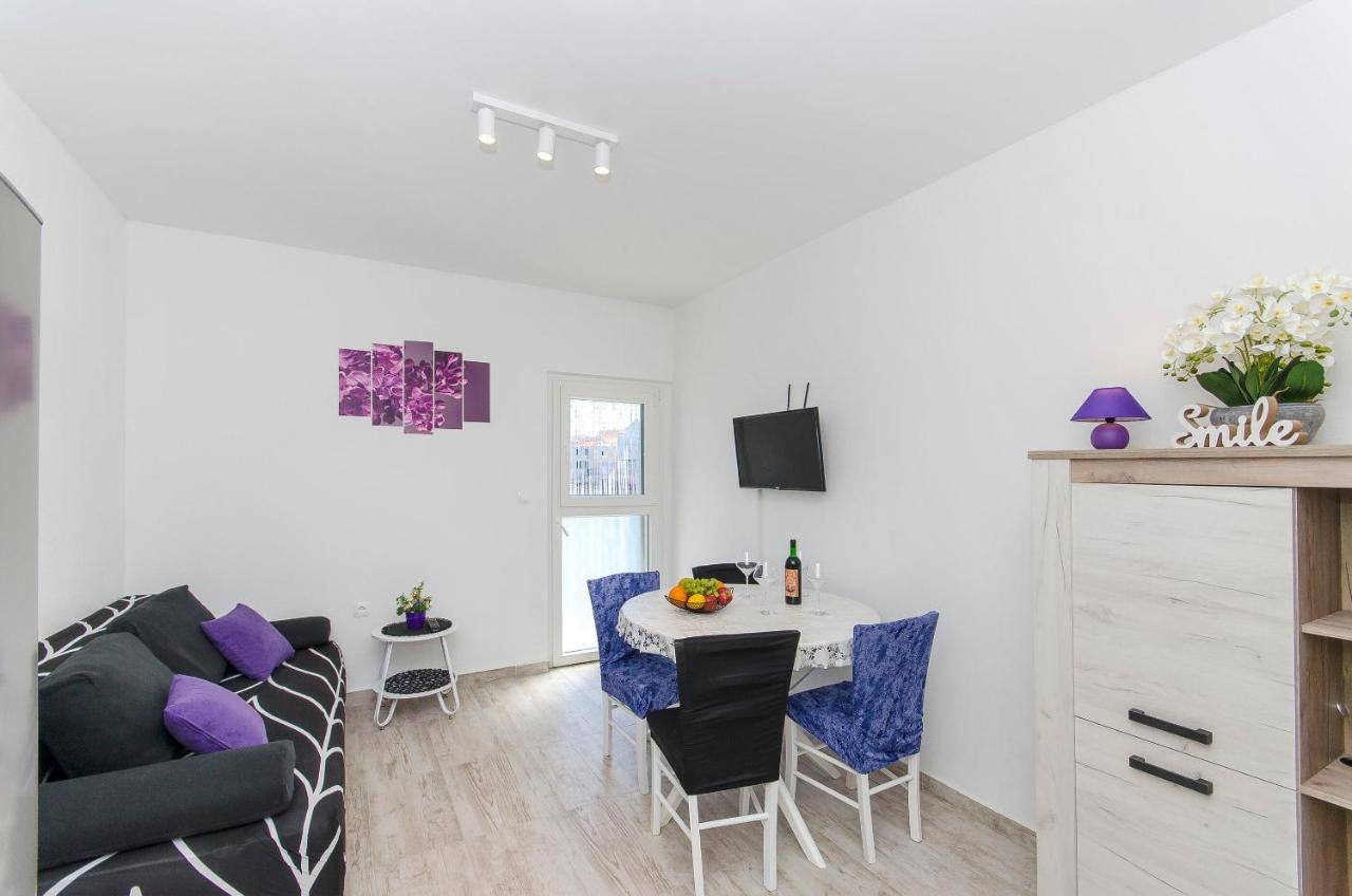 Apartment Paradise Postira Luaran gambar