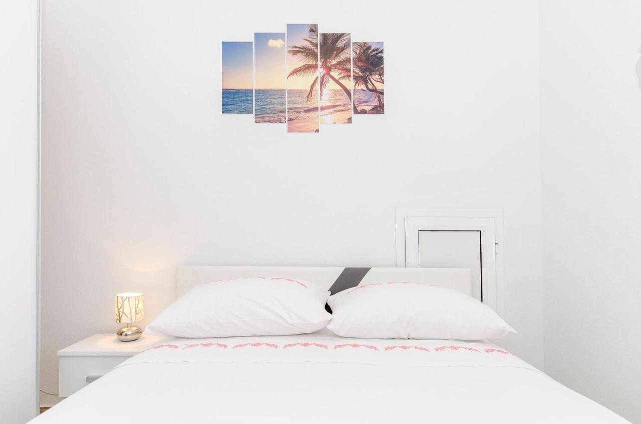 Apartment Paradise Postira Luaran gambar