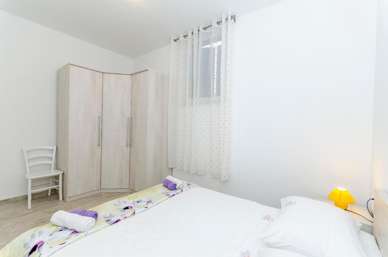 Apartment Paradise Postira Luaran gambar