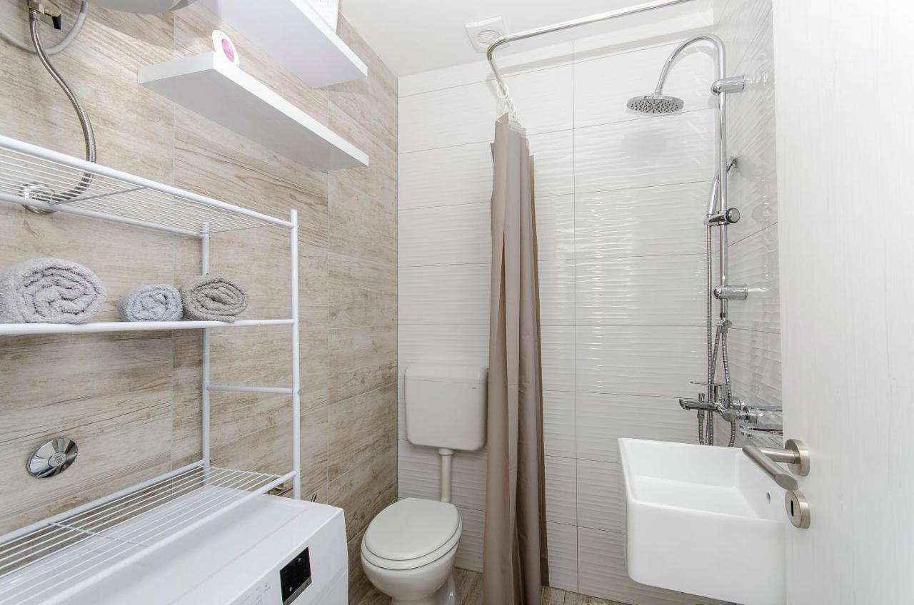 Apartment Paradise Postira Luaran gambar